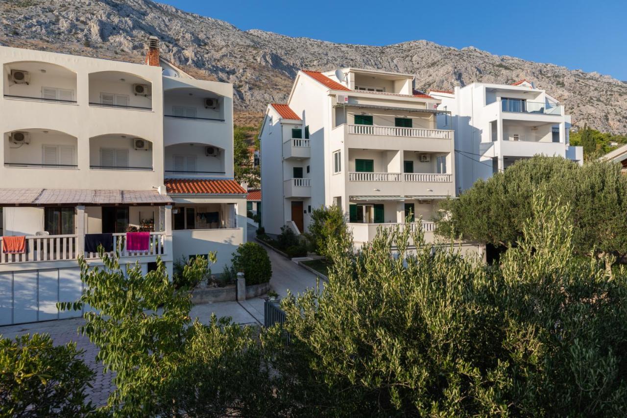 Apartments Bosiljka Mimice Dış mekan fotoğraf