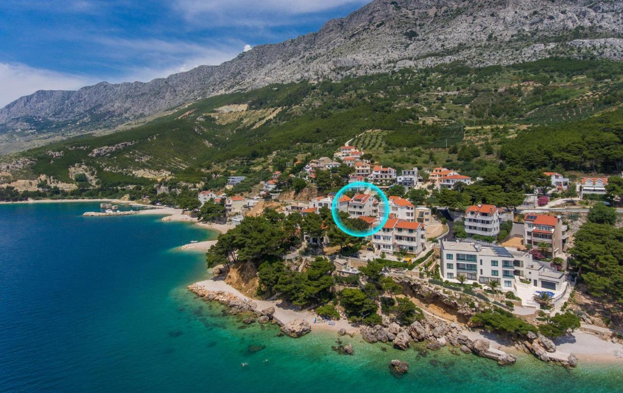 Apartments Bosiljka Mimice Dış mekan fotoğraf