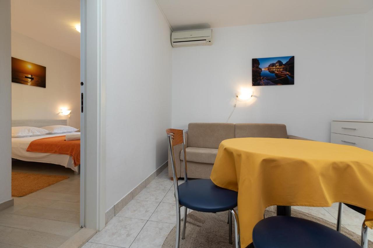 Apartments Bosiljka Mimice Dış mekan fotoğraf