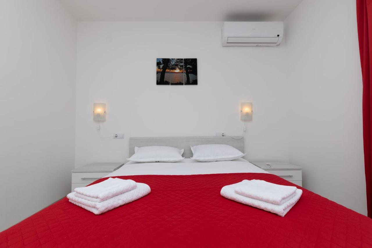 Apartments Bosiljka Mimice Dış mekan fotoğraf