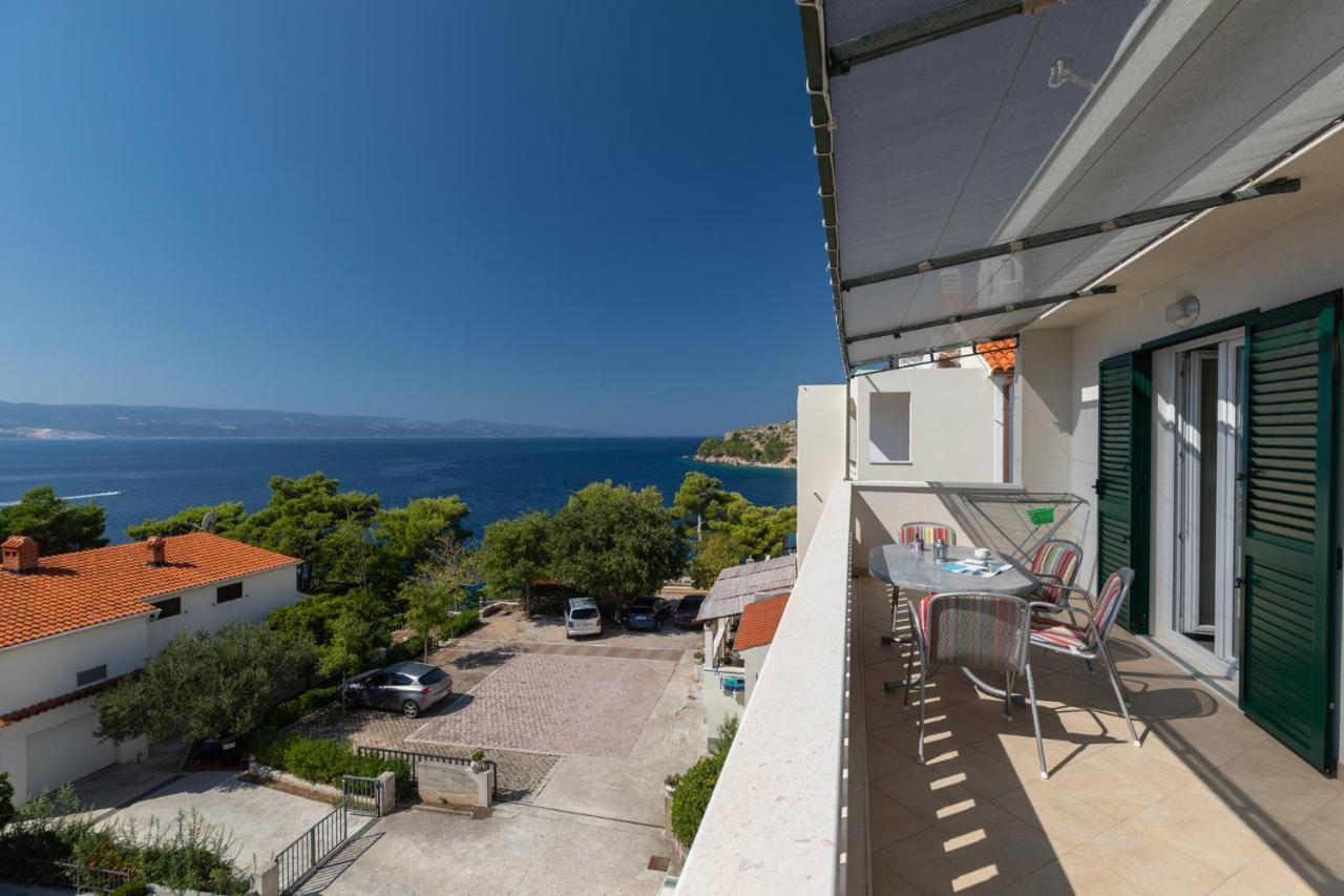 Apartments Bosiljka Mimice Dış mekan fotoğraf
