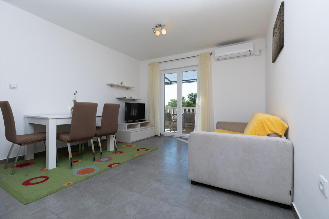 Apartments Bosiljka Mimice Dış mekan fotoğraf