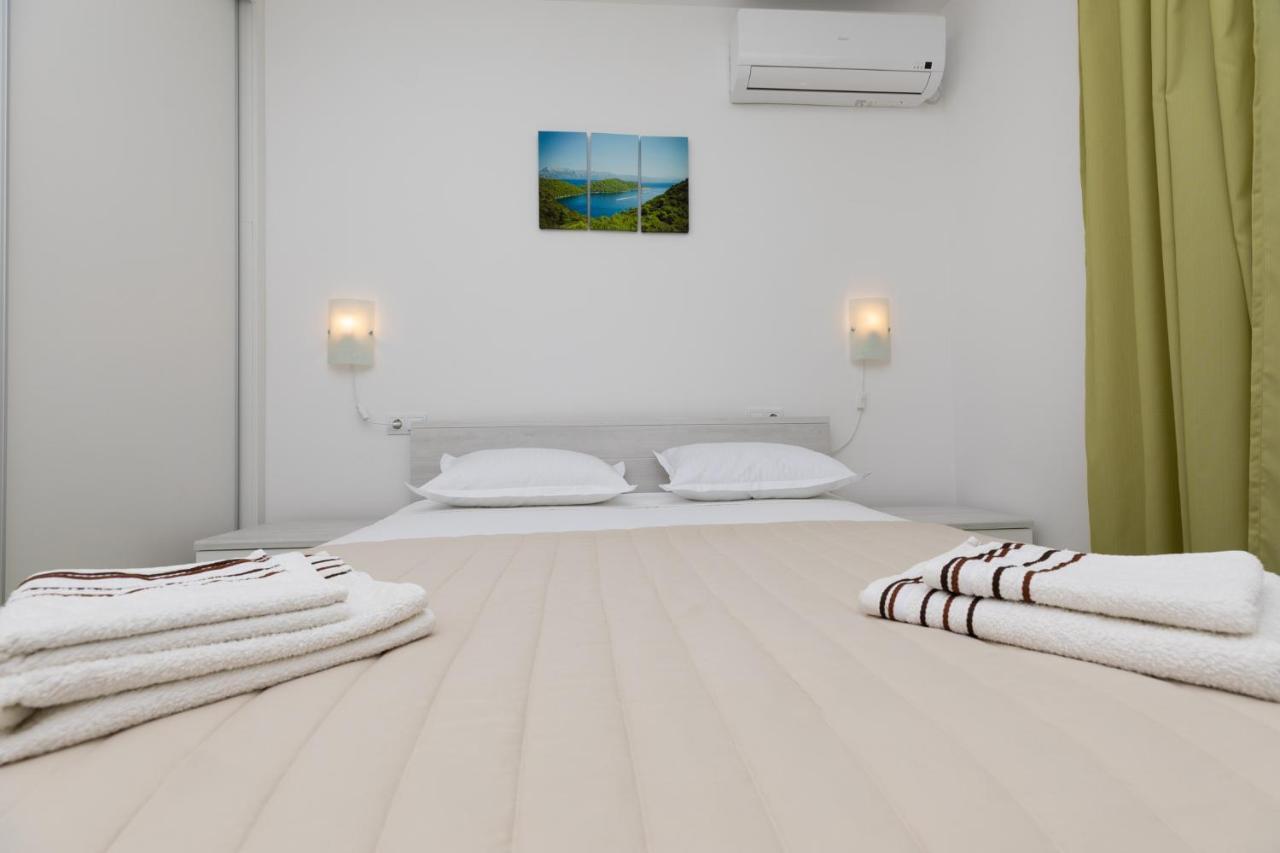 Apartments Bosiljka Mimice Dış mekan fotoğraf