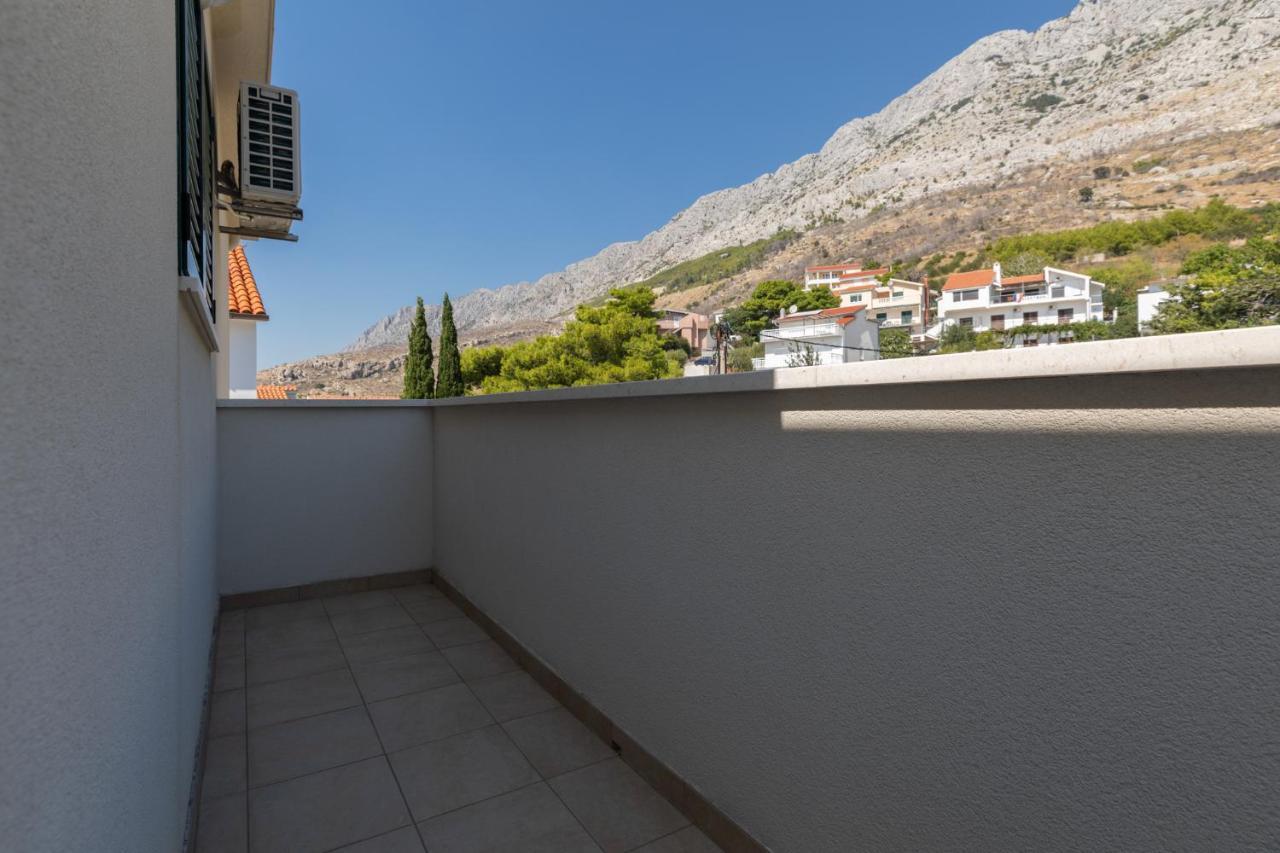 Apartments Bosiljka Mimice Dış mekan fotoğraf