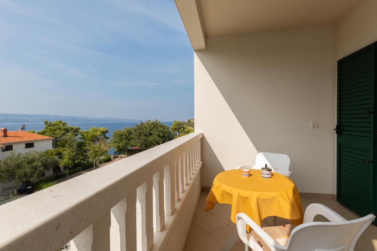 Apartments Bosiljka Mimice Dış mekan fotoğraf