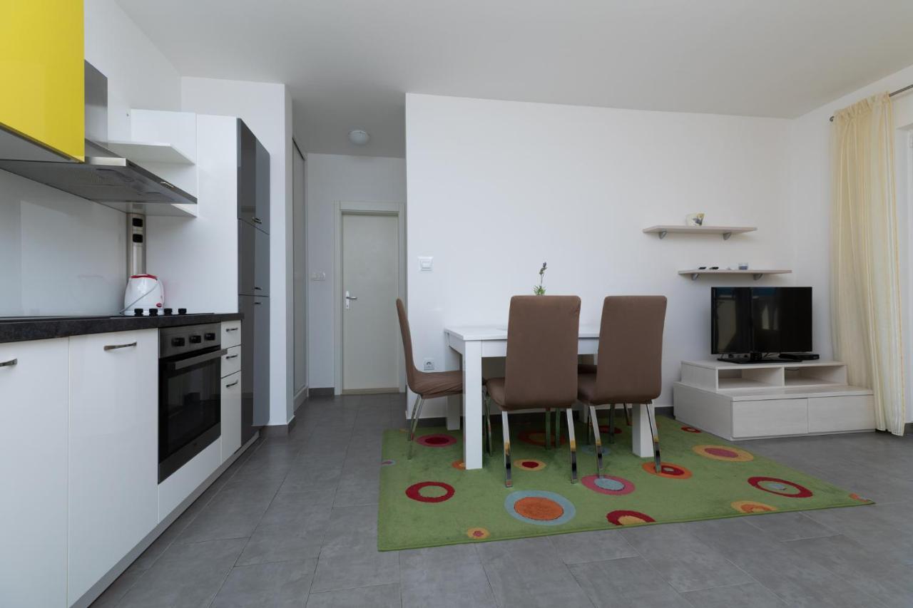 Apartments Bosiljka Mimice Dış mekan fotoğraf