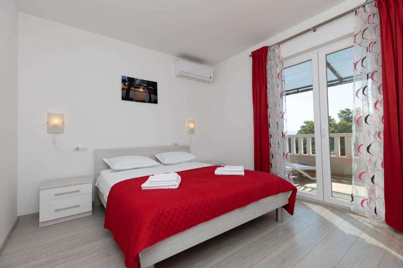 Apartments Bosiljka Mimice Dış mekan fotoğraf