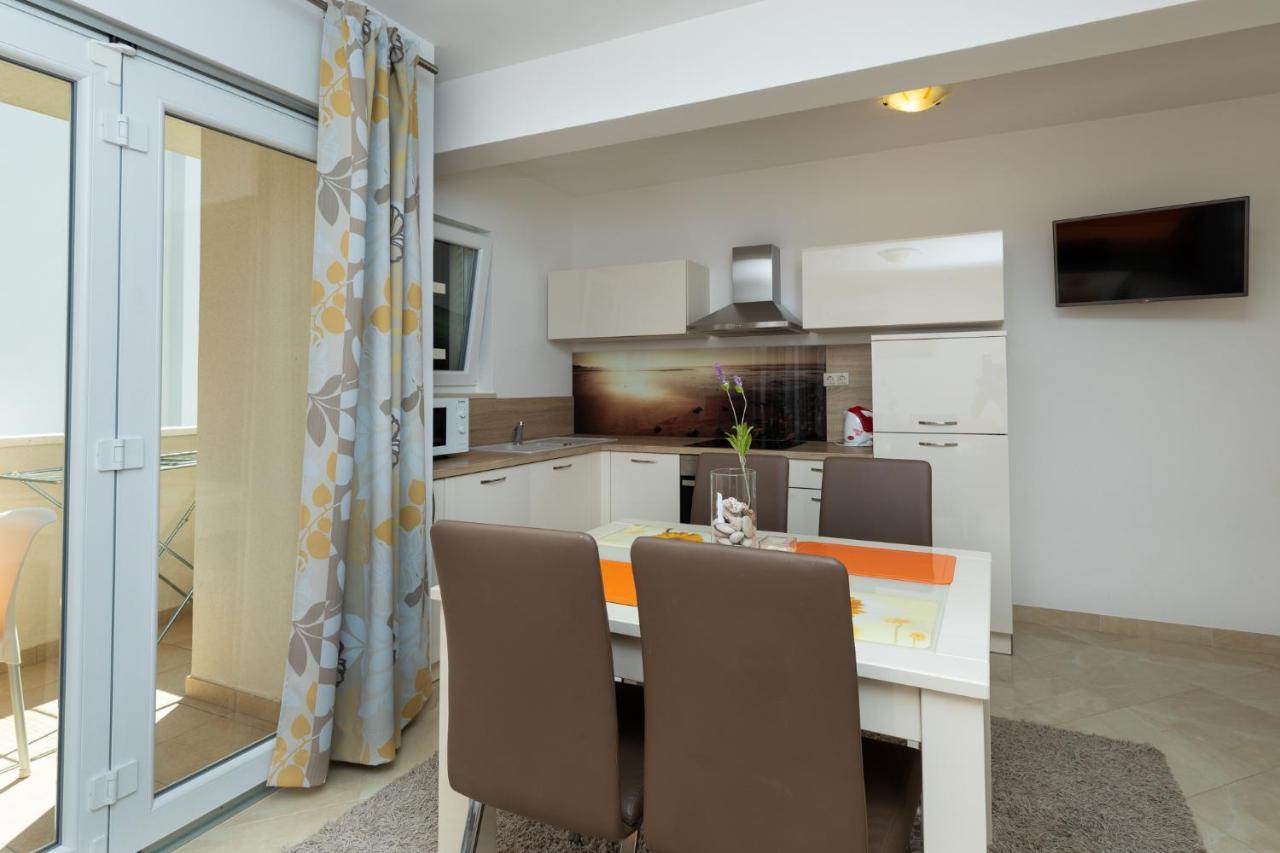 Apartments Bosiljka Mimice Dış mekan fotoğraf