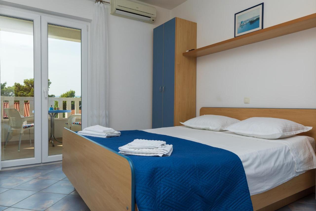 Apartments Bosiljka Mimice Dış mekan fotoğraf