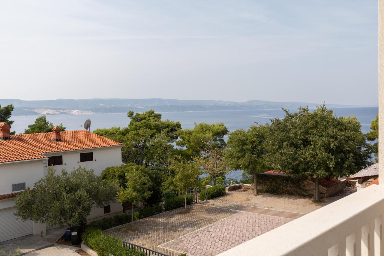 Apartments Bosiljka Mimice Dış mekan fotoğraf