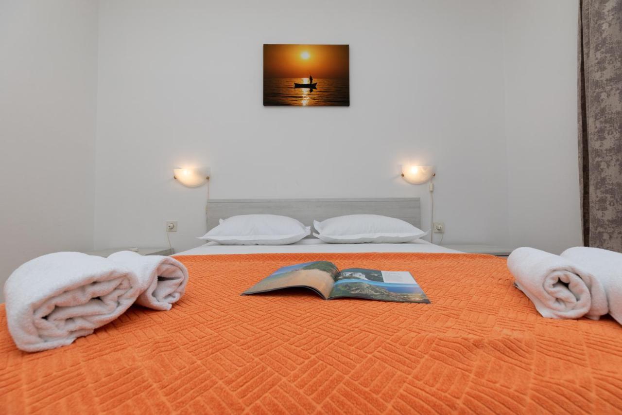 Apartments Bosiljka Mimice Dış mekan fotoğraf