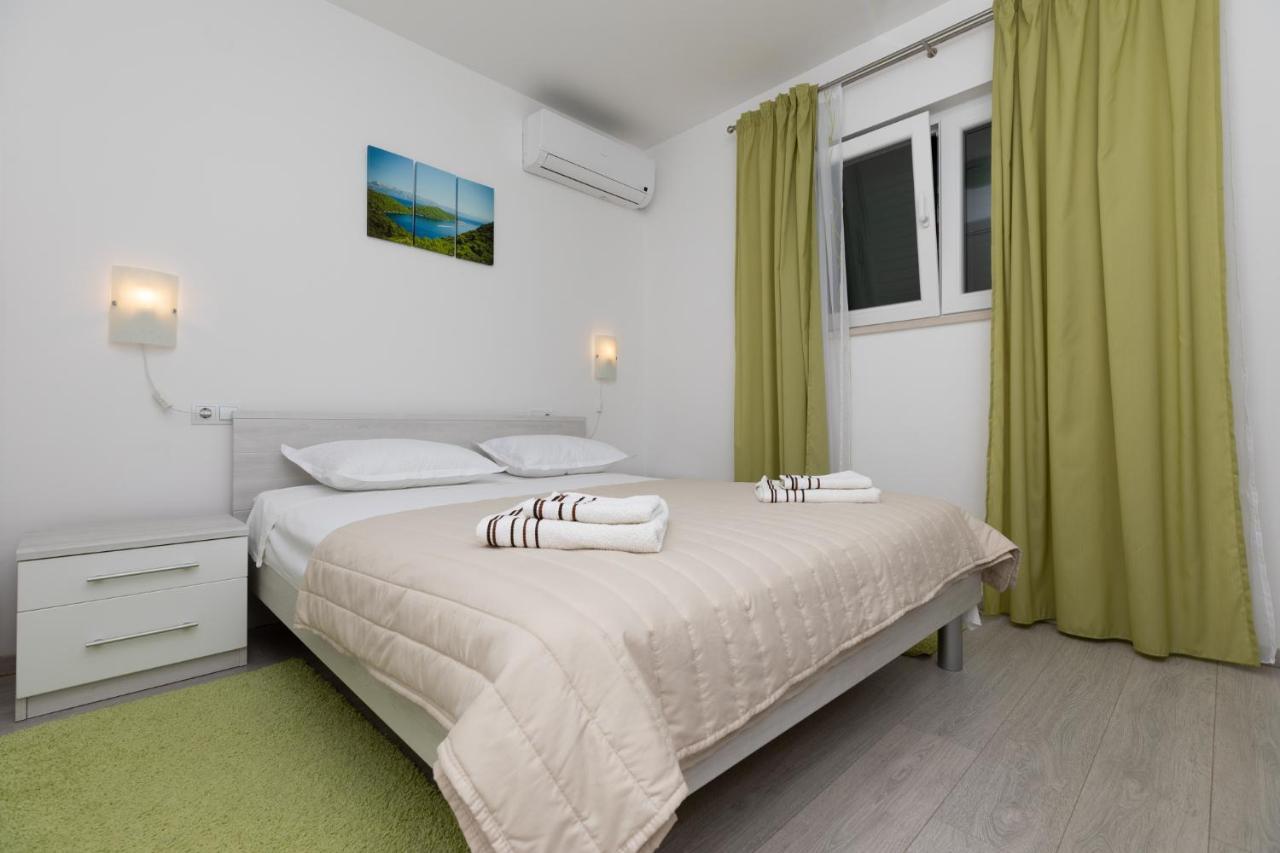 Apartments Bosiljka Mimice Dış mekan fotoğraf