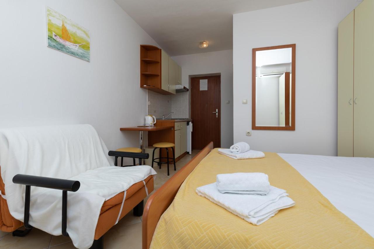 Apartments Bosiljka Mimice Dış mekan fotoğraf
