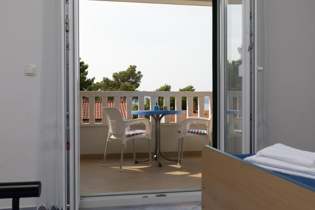 Apartments Bosiljka Mimice Dış mekan fotoğraf