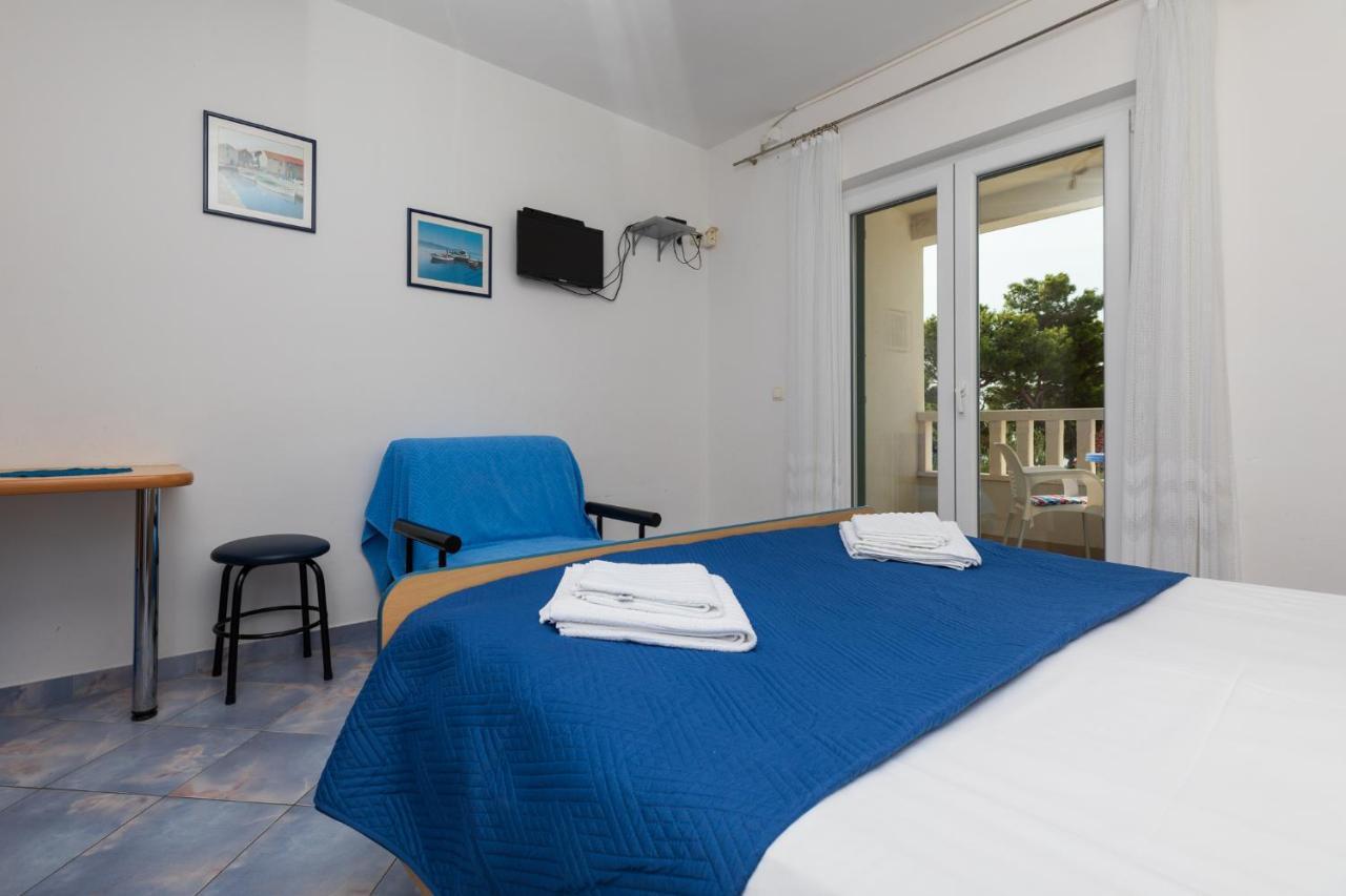 Apartments Bosiljka Mimice Dış mekan fotoğraf