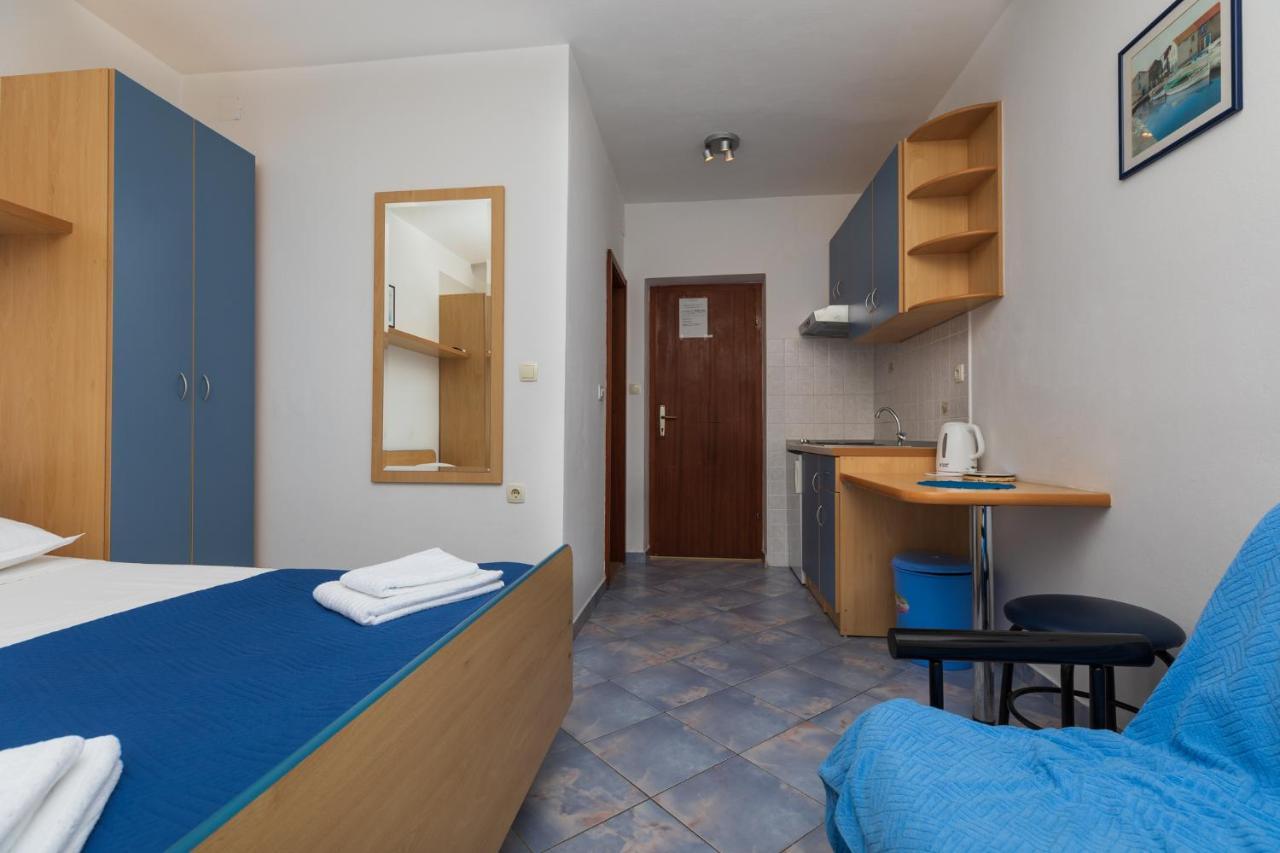 Apartments Bosiljka Mimice Dış mekan fotoğraf