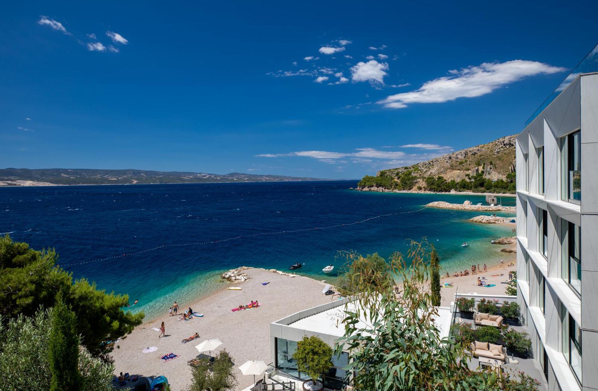 Apartments Bosiljka Mimice Dış mekan fotoğraf